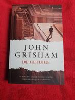 John Grisham - De getuige, Boeken, Thrillers, Amerika, John Grisham, Ophalen of Verzenden, Zo goed als nieuw
