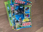 Freek vonk strip 2020 25 stuk, G1, Ophalen, Zo goed als nieuw