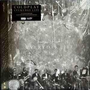 Coldplay – Everyday Life | Clear EcoRecord 2LP lps, Ophalen of Verzenden, Nieuw in verpakking, 12 inch, Poprock