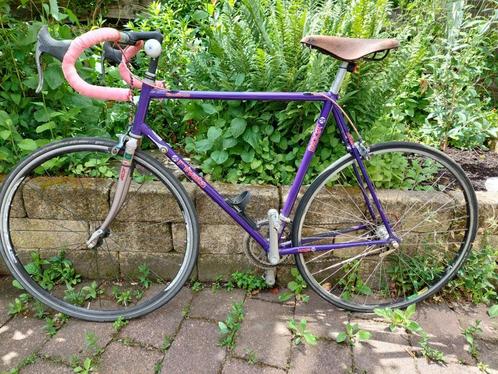 Bijzondere Kogo Myata racefiets, Fietsen en Brommers, Fietsen | Racefietsen, Gebruikt, Koga Miyata, 10 tot 15 versnellingen, 28 inch