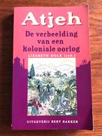 ATJEH De verbeelding van een Koloniale oorlog KNIL Indië, Verzamelen, Ophalen of Verzenden, Landmacht, Nederland, Boek of Tijdschrift