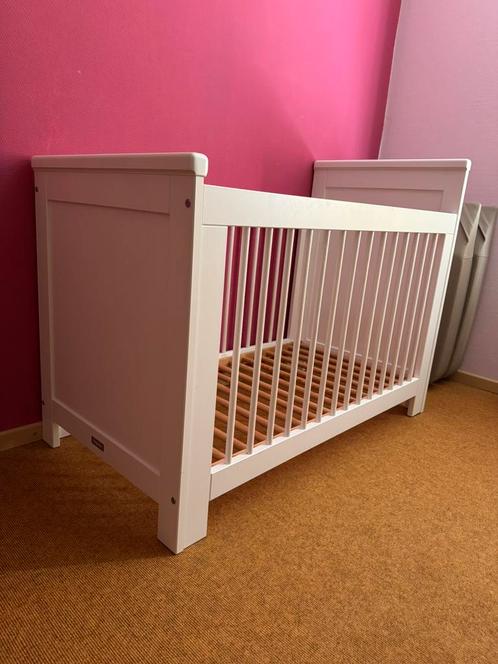 Bopita ledikant, Kinderen en Baby's, Kinderkamer | Complete kinderkamers, Zo goed als nieuw, Jongetje of Meisje, Ophalen
