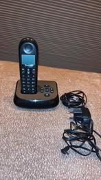Profoon PDX-8115 DECT Telefoon -Als Nieuw + antwoordapparaat, Ophalen of Verzenden, Zo goed als nieuw, 1 handset