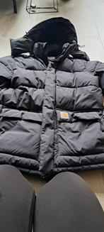 Carhartt winterjas mt l, Kleding | Heren, Bodywarmers, Ophalen of Verzenden, Zo goed als nieuw