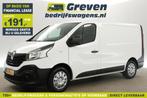 Renault Trafic 1.6 dCi T29 L1H1 Airco Cruise Navigatie Parke, Auto's, Voorwielaandrijving, Stof, Gebruikt, Euro 6