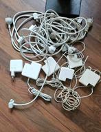 Apple Macbook Magsafe, Magsafe 2 opladers 85W 60W 45W, Ophalen of Verzenden, Gebruikt, Apple
