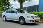 Rover 45 1.8 SDN CVT 2005 Grijs, Auto's, Rover, 4 cilinders, 1796 cc, Origineel Nederlands, Particulier