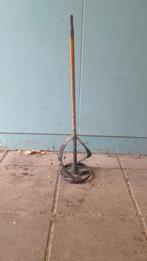 Mengstaaf sds aansluiting mixer cement specie gips lijm, Ophalen of Verzenden, Gebruikt