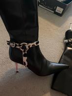 Passo laarzen in maat 37, Hoge laarzen, Zwart, Nieuw, Ophalen of Verzenden