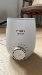 Philips Avent flessen opwarmer, Ophalen of Verzenden, Zo goed als nieuw