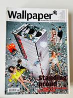 Wallpaper Magazine - June/July 2007, Ophalen of Verzenden, Zo goed als nieuw, Muziek, Film of Tv