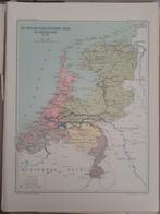 B036 / Plattegrond Rooms Katholieke kerk in NL in 1853, Antiek en Kunst, Ophalen of Verzenden