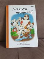 Kinderboek: Het is een noodgeval!, Ophalen of Verzenden, Zo goed als nieuw