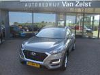 Hyundai Tucson 1.6 GDi Comfort*AIRCO(AUT)CRUISE CONTROL*NAVI, Auto's, Hyundai, Te koop, Zilver of Grijs, Benzine, 132 pk