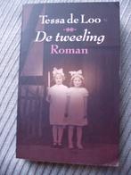 De Tweeling Tessa de Loo, Boeken, Overige Boeken, Ophalen of Verzenden, Zo goed als nieuw, Tessa de Loo