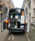 Hustla Service: Transport koerier service binnen Almere, Verhuizen binnen Nederland