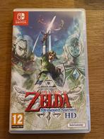 Zelda Skyward Sword HD - Nintendo Switch compleet!, Avontuur en Actie, 1 speler, Ophalen of Verzenden, Zo goed als nieuw