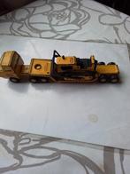 Tekoop dieplader met buldozer tonka, Ophalen, Gebruikt, Overige typen