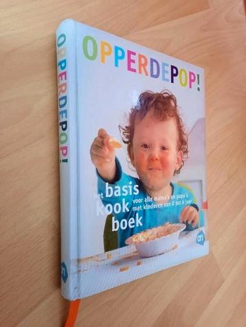 Opperdepop, baby kookboek beschikbaar voor biedingen