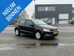 Volkswagen Polo 1.0 Comfortline, Auto's, Stof, Zwart, Origineel Nederlands, Bedrijf