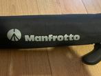 Manfrotto statief compact action, Ophalen of Verzenden, Zo goed als nieuw