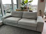 IKEA kivik 3-zitsbank grijs, Huis en Inrichting, Ophalen, Gebruikt, Tweepersoons, 75 tot 100 cm