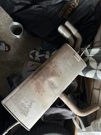 Volkswagen Golf 7 origineel einddemper met diffuser, Ophalen, Volkswagen