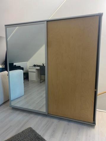 Ikea kleding kast 