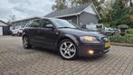 Audi A3 Sportback 2.0 TDI Ambition Pro Line 2008, Auto's, Audi, 1345 kg, Stof, Gebruikt, Zwart