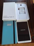 Samsung tab A6 sm-t580 wit tablet met doos en hoes, Computers en Software, Android Tablets, 10 inch, Ophalen of Verzenden, Zo goed als nieuw