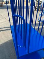 Rolcontainer voor Palletreparatie 1285x800x1711mm, Ophalen