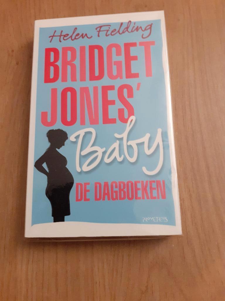 Helen Fielding - Bridget Jones - Baby (de dagboeken.), Verzenden, Zo goed als nieuw