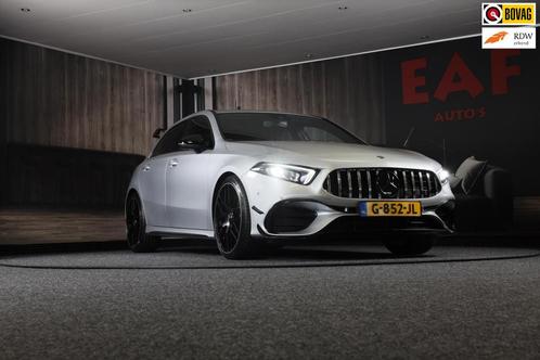 Mercedes-Benz A-klasse 180 AMG 45 Look / AUT / Cruise Contro, Auto's, Mercedes-Benz, Bedrijf, Te koop, A-Klasse, ABS, Achteruitrijcamera