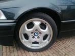 Bmw e36 contour 17inch 8j 10j breedset wielen style 23, Ophalen, Velg(en), 17 inch, Personenwagen