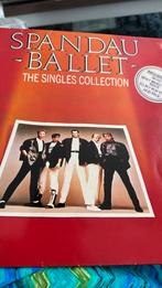 LP. Spandau ballet   The singles collection, Cd's en Dvd's, Vinyl | Pop, Ophalen of Verzenden, 1980 tot 2000, Zo goed als nieuw