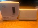Ring chime en binnen camera, Huis en Inrichting, Deurbellen, Ophalen of Verzenden, Compatibel met smartphone, Nieuw, Bedraad