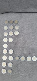24x zeldzame duitse 2 euro munten, Ophalen of Verzenden, Buitenland, Munten