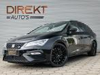 SEAT Leon ST 2.0 TSI CUPRA 300 4DRIVE PERFORMANCE BREMBO, Automaat, Gebruikt, Zwart, 4 cilinders