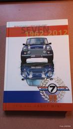 Mini Seven Club Nederland 1962-2012., Ophalen of Verzenden, Zo goed als nieuw, Overige merken, Joop Groos