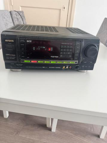 AIWA Digital Audio System AV-X200 beschikbaar voor biedingen