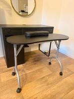 Inklapbare nageltafel, Ophalen, Zo goed als nieuw