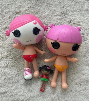 Lalaloopsy: Set beschikbaar voor biedingen