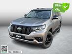 Toyota Land Cruiser 2.8 D-4D-F Black Edition Blind Van, Auto's, Automaat, Gebruikt, 3000 kg, Bedrijf