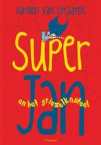 Super Jan en het griezelkasteel - Harmen van Straaten, Ophalen of Verzenden, Nieuw, Harmen van Straaten, Fictie algemeen