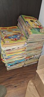 Donald duck / sjors en sjimmie / Tom en jerry, Boeken, Meerdere stripboeken, Ophalen, Gelezen