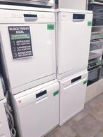 Vaatwasser ✅️Gebruikt en Nieuw BLACK FRIDAY DEALS ️, Witgoed en Apparatuur, Vaatwasmachines, Ophalen, Zo goed als nieuw, Voorspoelprogramma