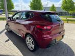 Renault VERKOCHT! Clio 0.9 TCe ZEN 5-DRS. + ECC/CRUISE/LMV/N, Auto's, Voorwielaandrijving, 898 cc, Stof, Gebruikt