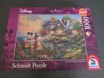Disney Thomas Kinkade Puzzel - 1000 Stukjes, Ophalen of Verzenden, 500 t/m 1500 stukjes, Nieuw, Legpuzzel