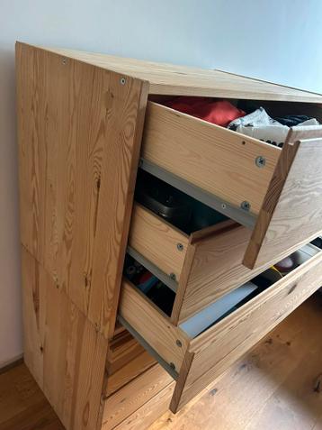 2 Ivar ladekasten - ikea - afbeelding 8