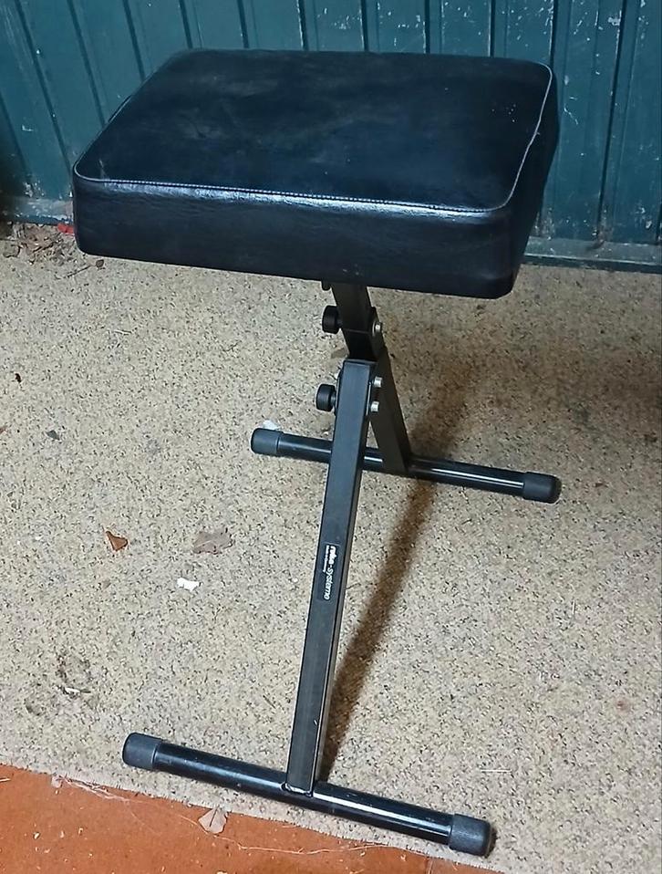 Keyboard Kruk - Ruka Systeme, Muziek en Instrumenten, Standaards, Gebruikt, Instrumentstandaard, Keyboard of Synthesizer, Ophalen